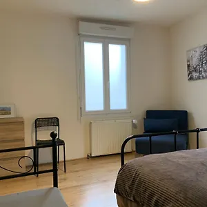 Apartment Familial Le Tanis
